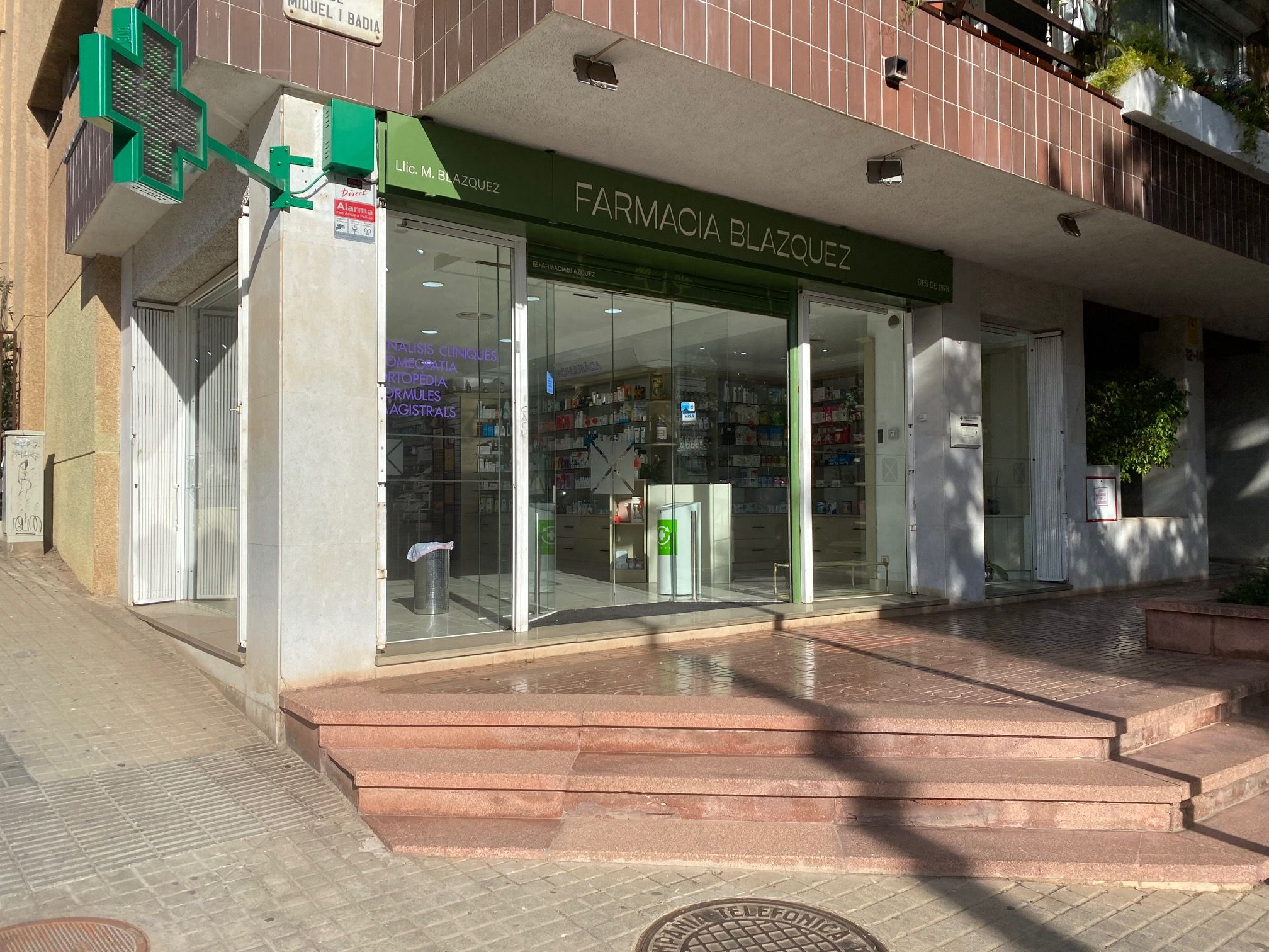 Farmacia Blázquez